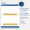 Avery Printable Rectangle Labels, Gold Double-Dipped Edge, 4" x 3-1/3", Matte White Rectangle Labels, Permanent, Laser/Inkjet, 40ct, Great for Product Labels
